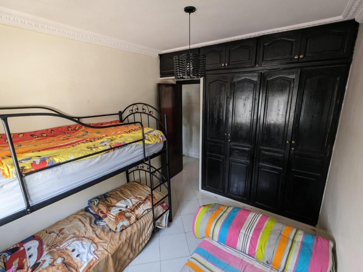 Appartement Luxueux Agadir Eksteriør billede