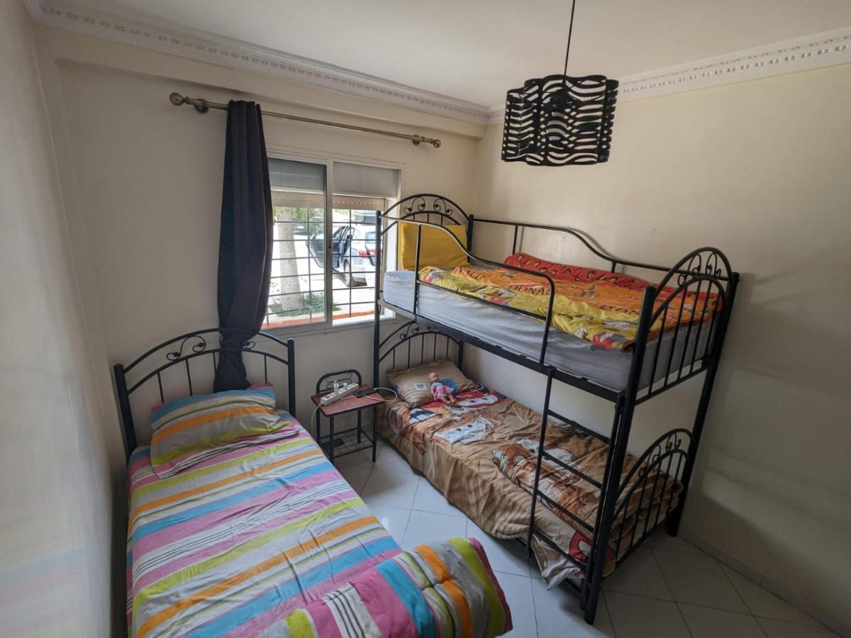 Appartement Luxueux Agadir Eksteriør billede