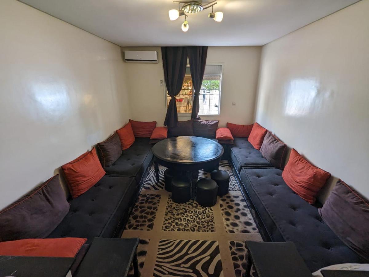 Appartement Luxueux Agadir Eksteriør billede