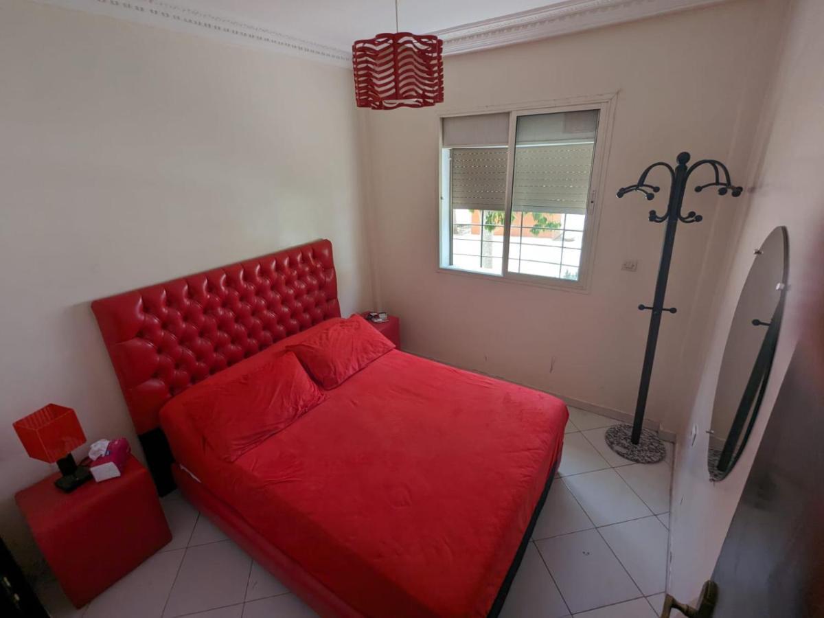 Appartement Luxueux Agadir Eksteriør billede