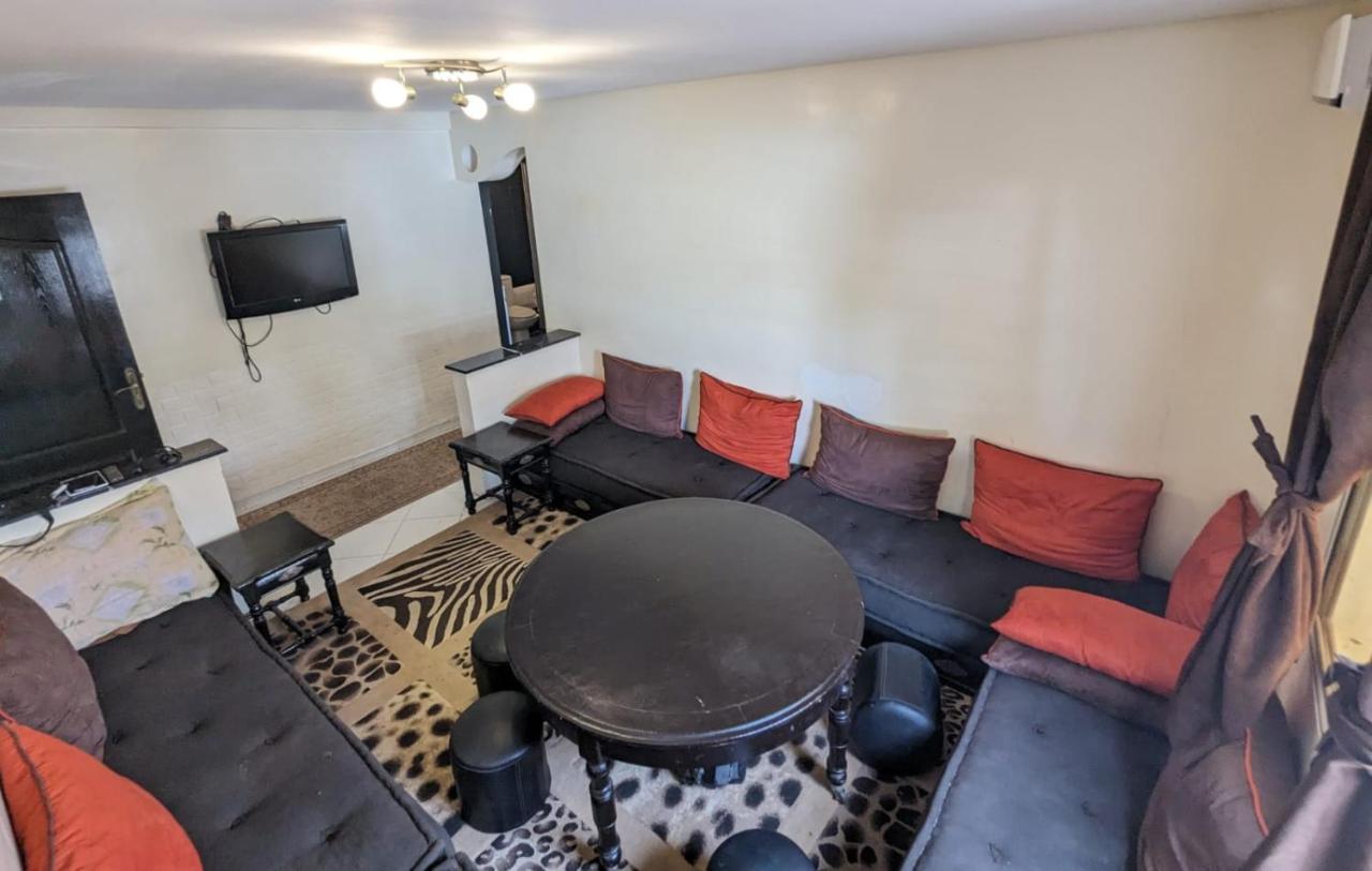 Appartement Luxueux Agadir Eksteriør billede