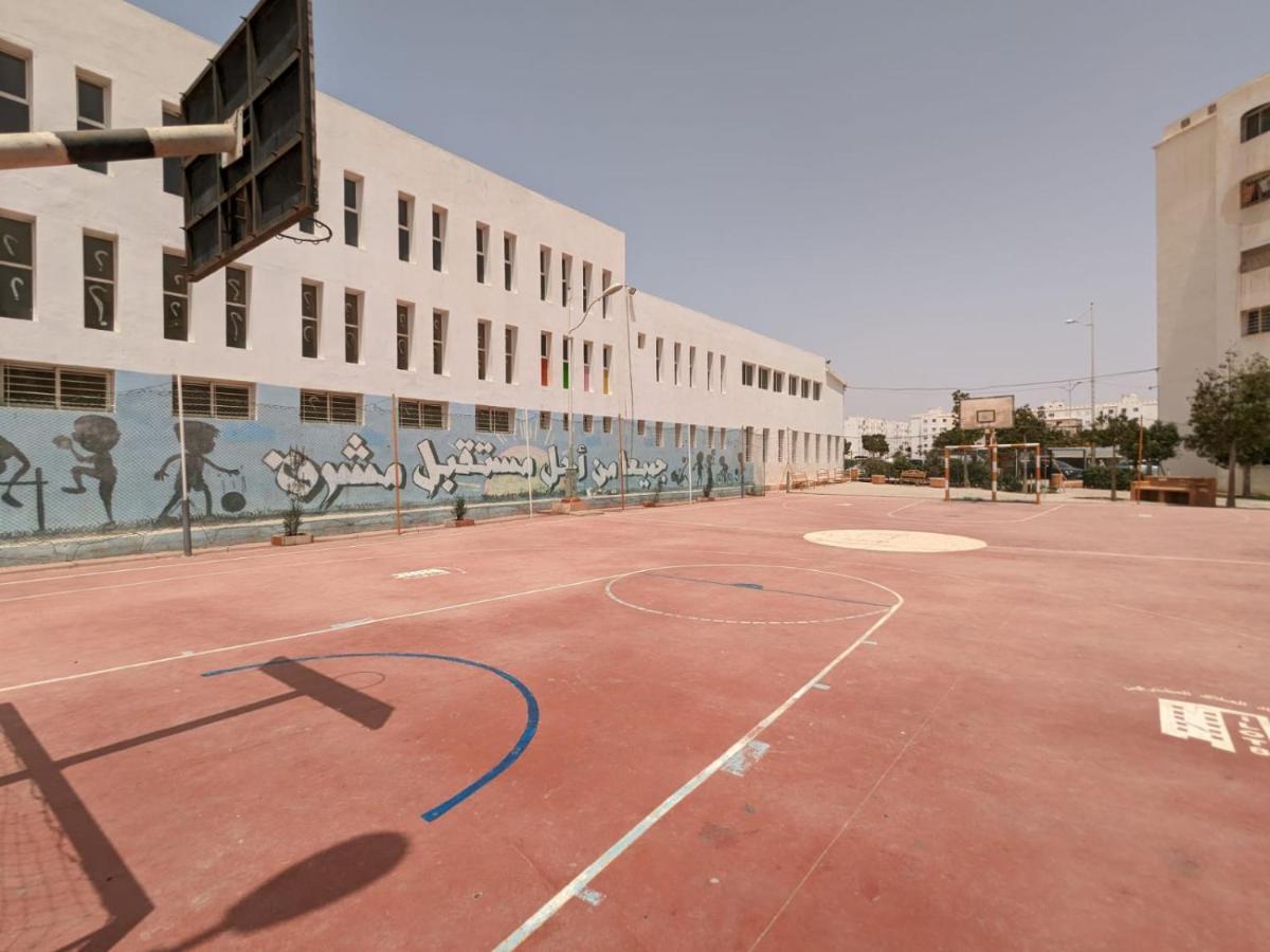 Appartement Luxueux Agadir Eksteriør billede
